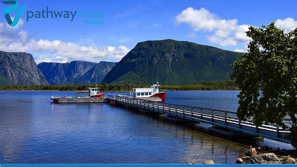 نیوفاندلند و لابرادور کانادا