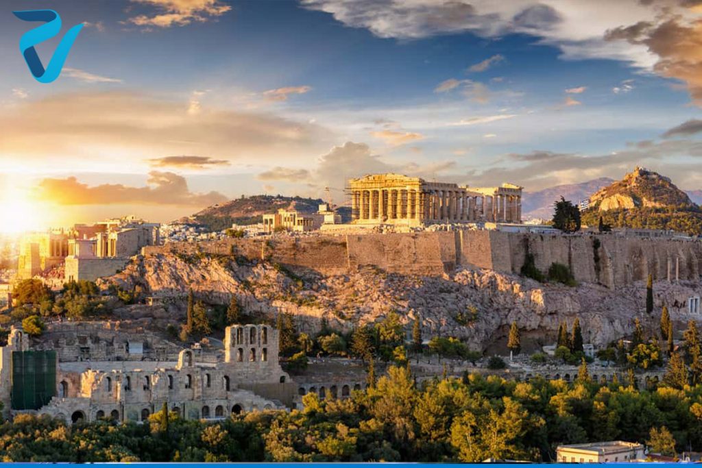 شهریه و هزینه زندگی دانشجویان برای تحصیل در دانشگاه های یونان