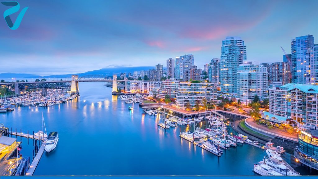 ویزای کانادا بریتیش کلمبیا