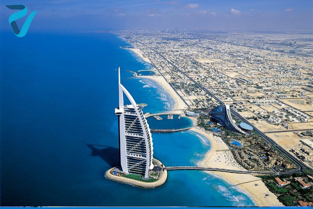 اقامت دبی