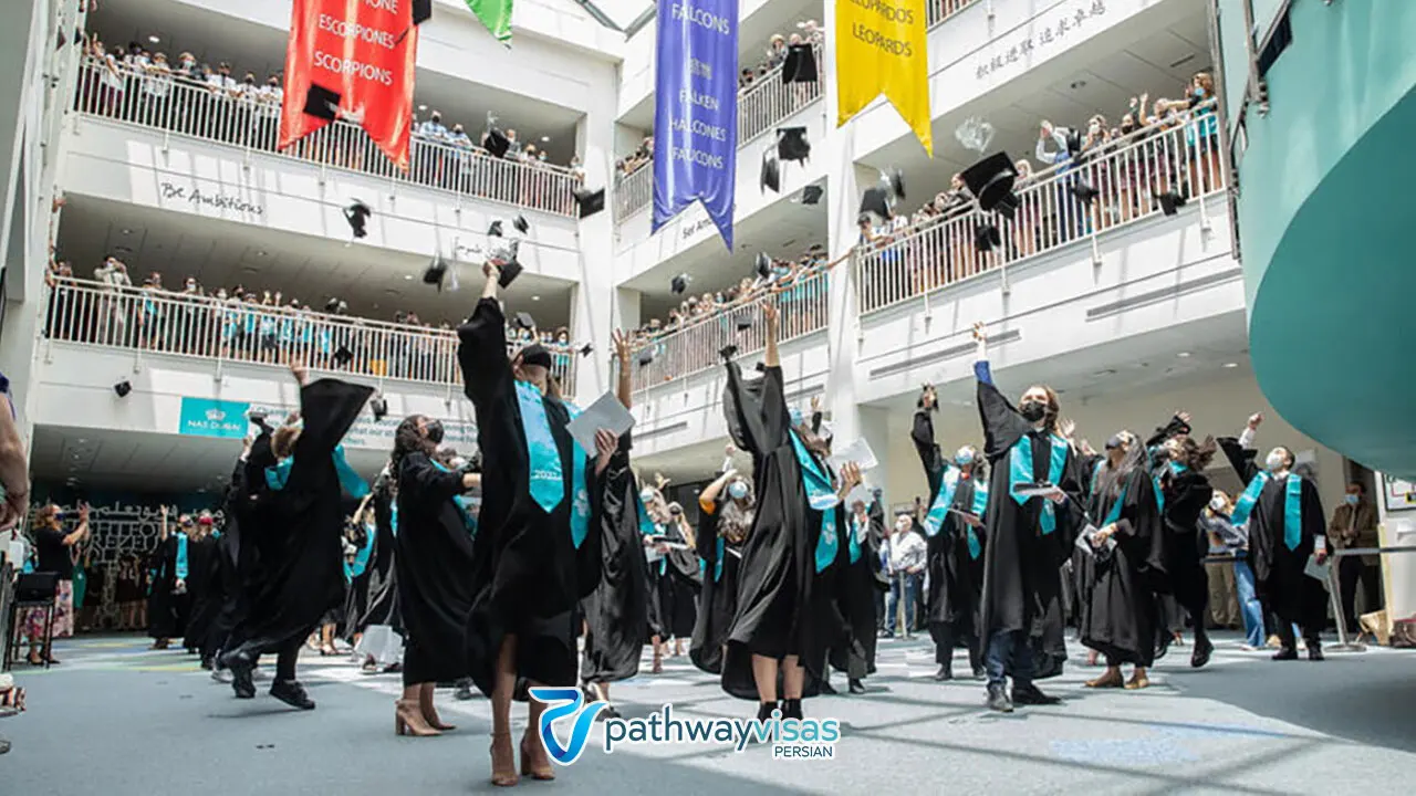 مدرسه بین المللی نورد آنجلیا برای تحصیل در مقطع دبیرستان در دبی
