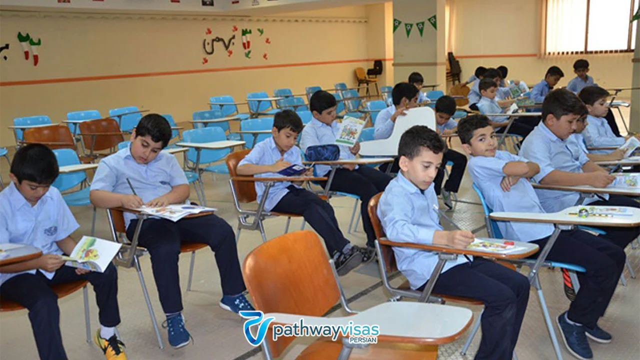 مدرسه پسرانه توحید ایرانی بهترین مدرسه ایرانی در دبی
