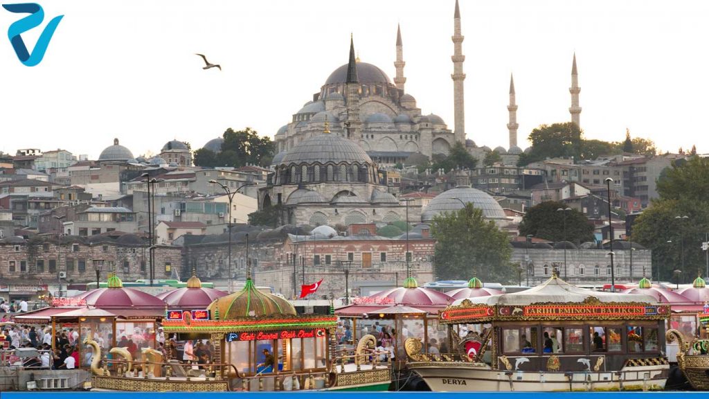 زندگی در ترکیه