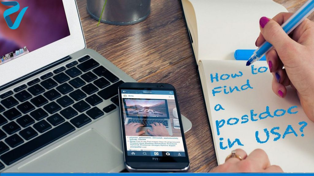 پسا دکترا در آمریکا