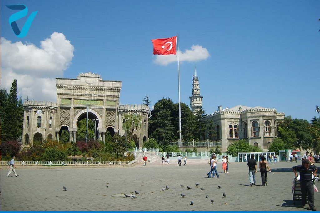 تحصیل در دانشگاه ترکیه