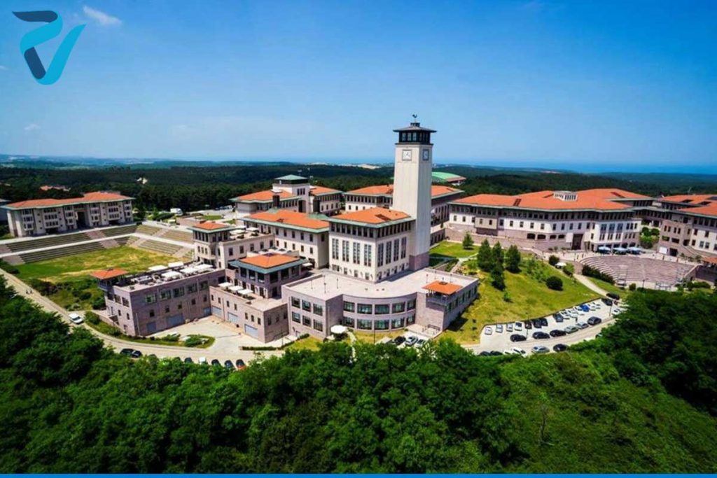 بهترین دانشگاه های ترکیه