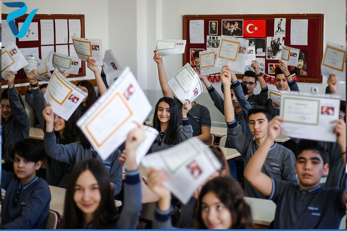 تحصیل متوسطه ترکیه