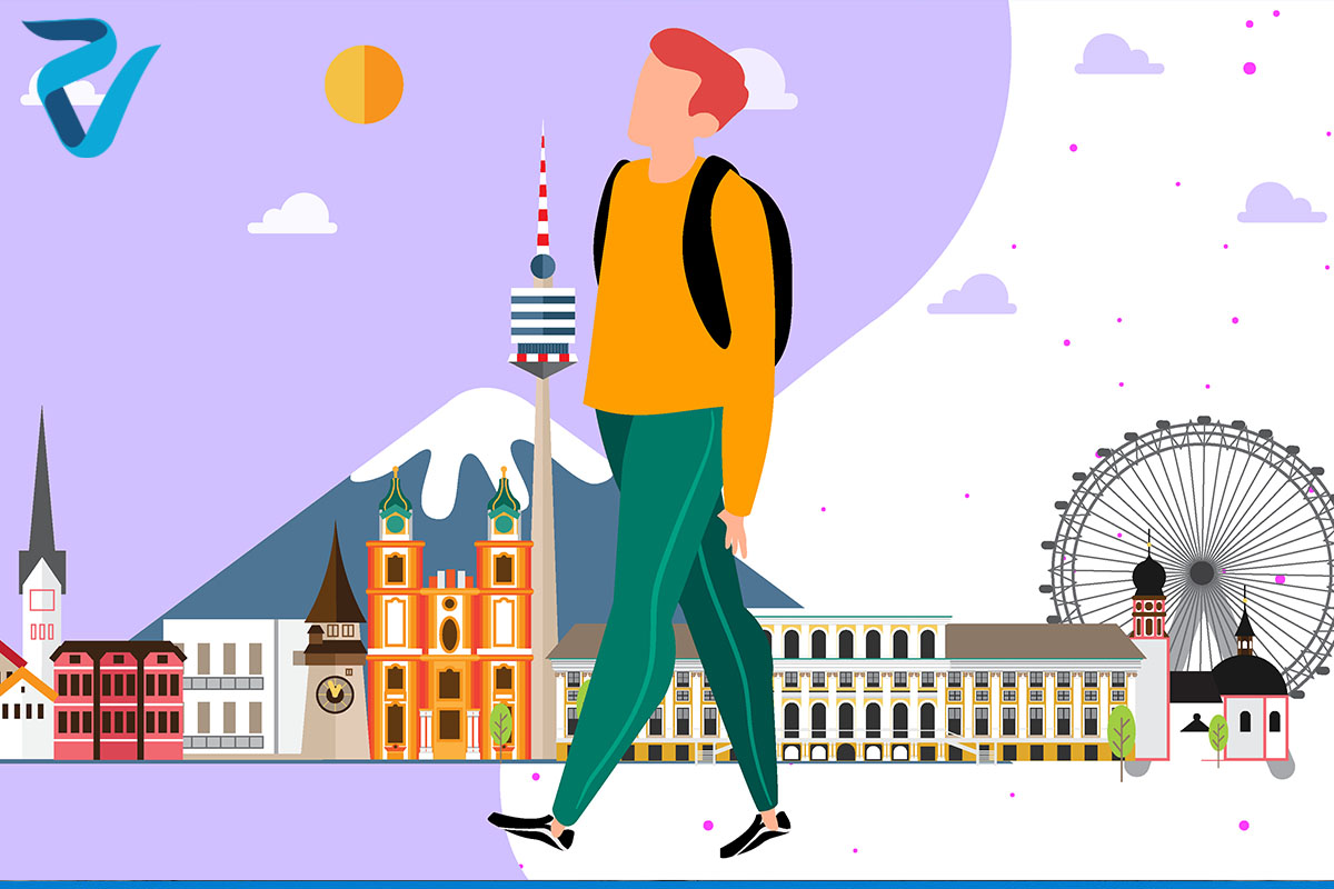 لیسانس اتریش