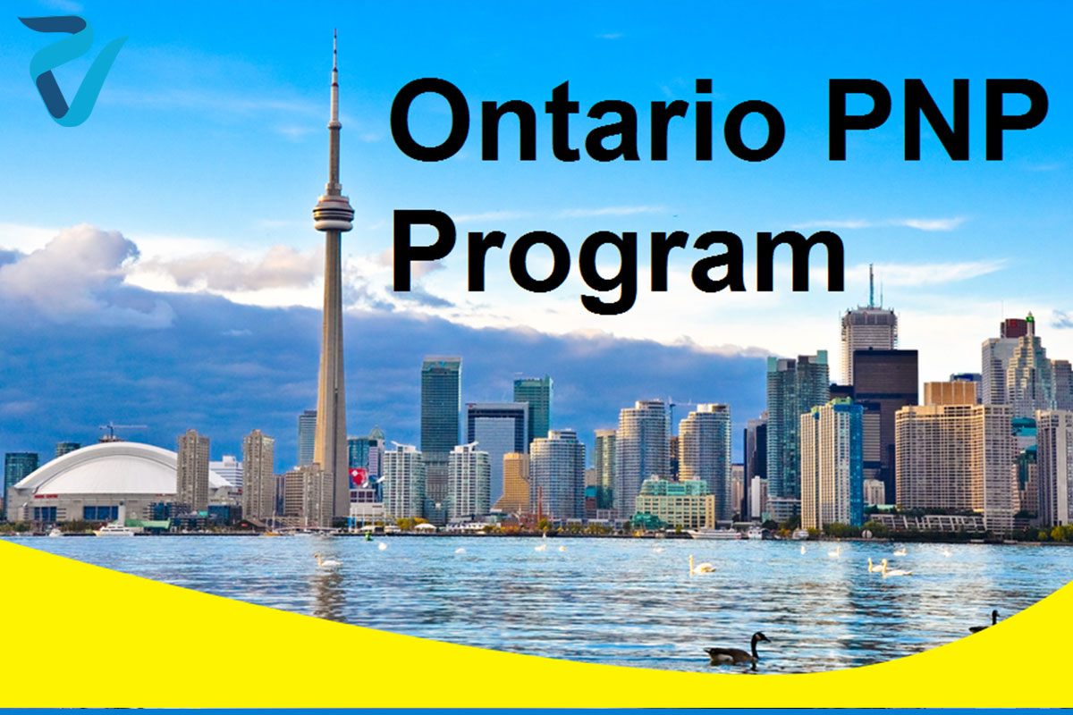 برنامه مهاجرت استانی انتاریو کانادا