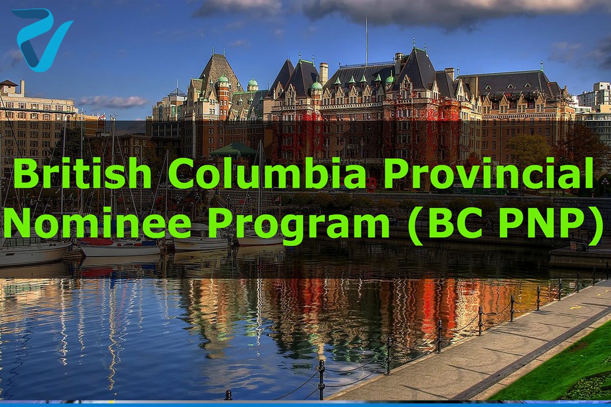 مهاجرت بریتیش کلمبیا