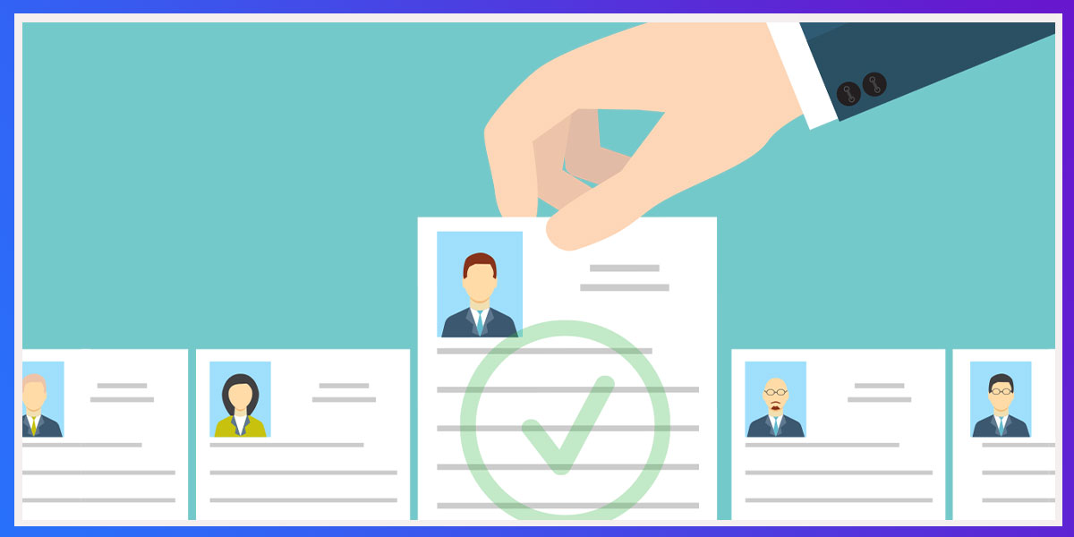 رزومه کاری خوب