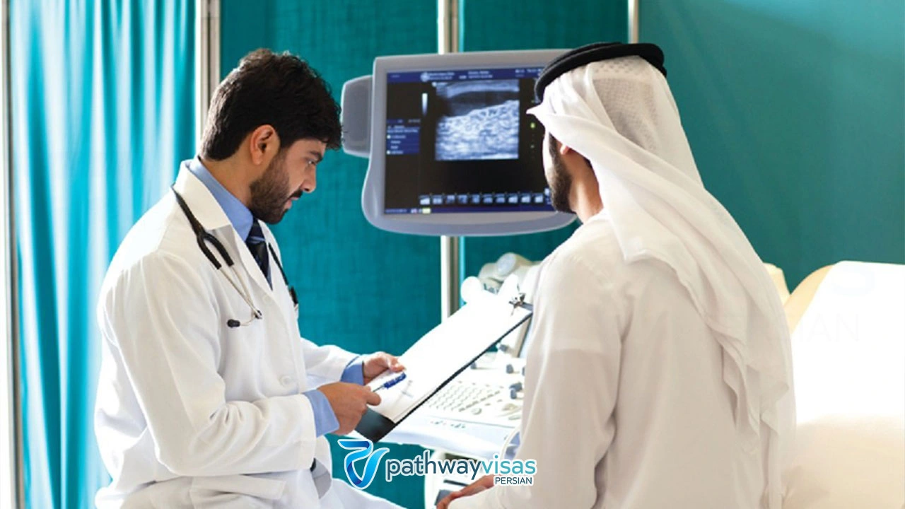 بررسی انواع هزینه درمان در امارات