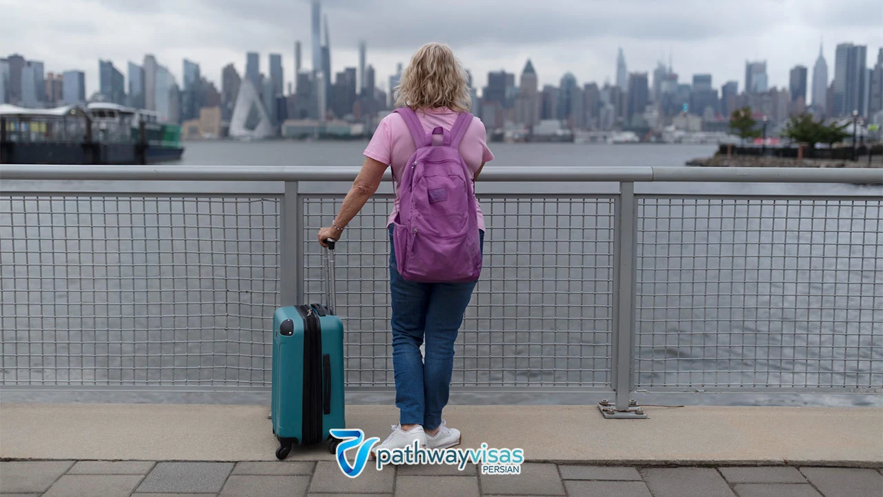 پاسپورت امارات برای خارجیها