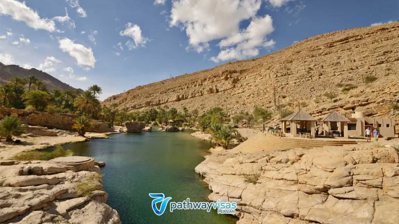 زندگی در عمان بهتر است یا دبی 