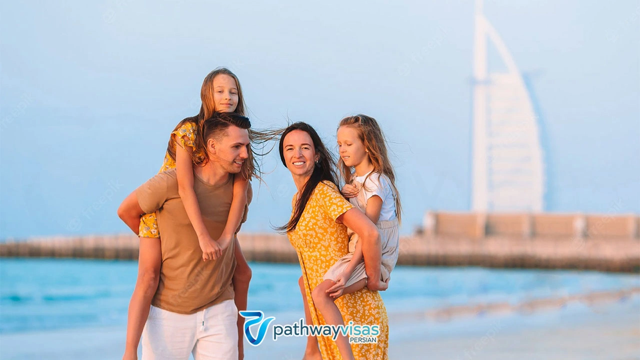 شرایط زندگی در عمان یا دبی 