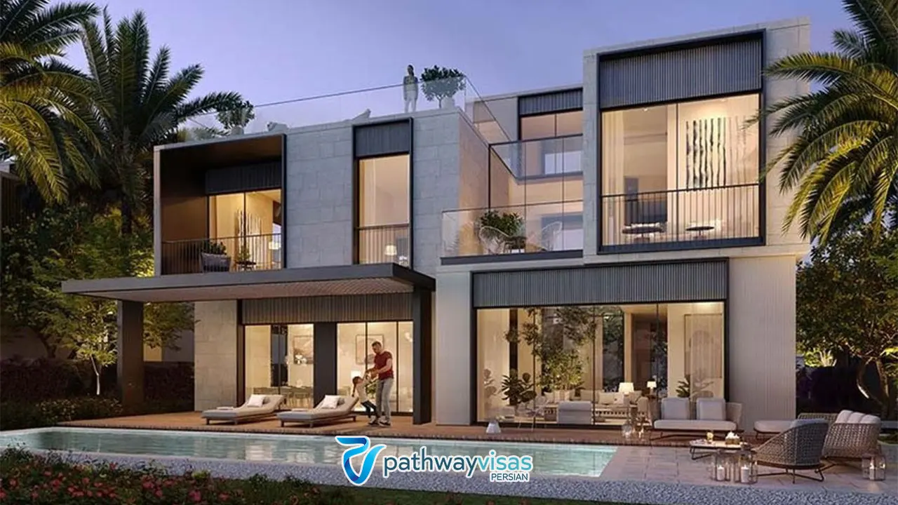 دبی هیلز استیت از مناطق گران دبی برای سرمایه گذاری