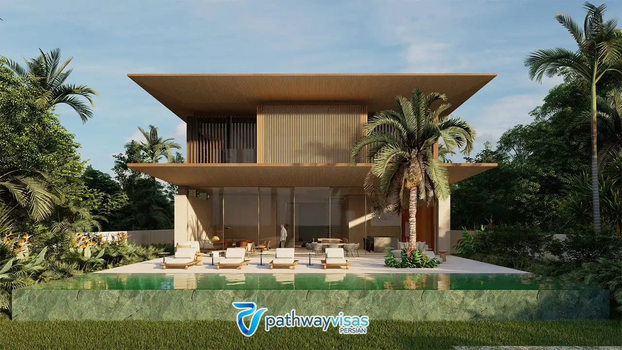 جمیرا بی از مناطق لوکس دبی برای خرید ملک