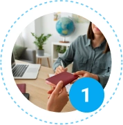 ارزیابی اولیه از مراحل ثبت گلدن ویزا