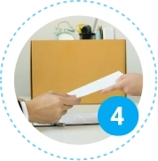 تحویل نهایی اسناد از مراحل ثبت شرکت در امارات