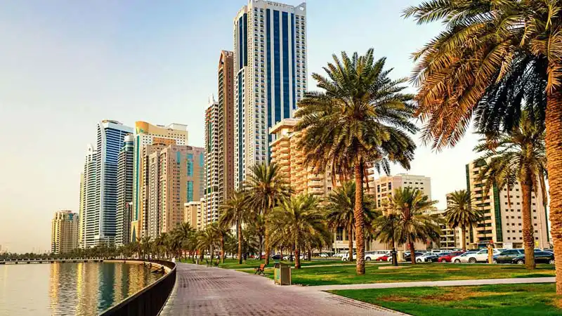 مهاجرت دبی