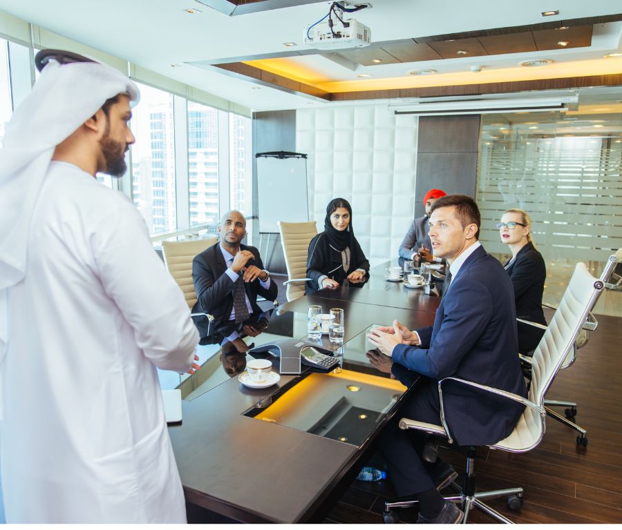 سوالات اقامت کاری در دبی