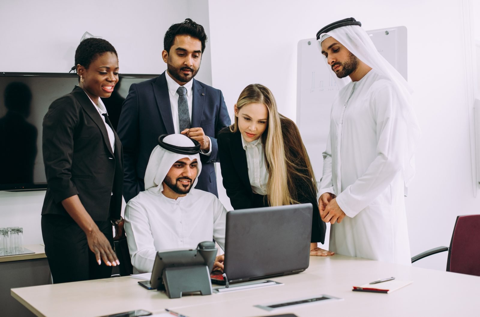 مهم ترین شهر امارات
