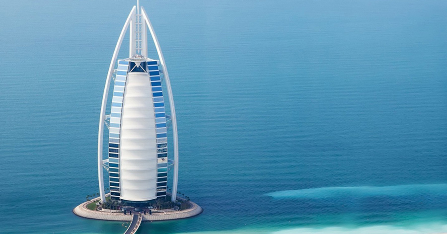 مهم ترین شهر امارات