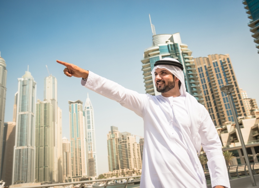 مهم ترین شهر امارات