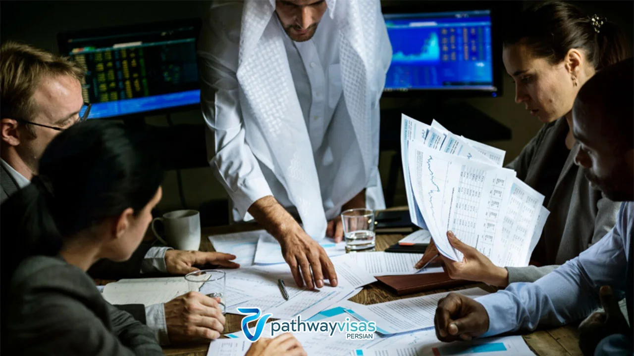 شرایط کار در امارات برای ایرانیان