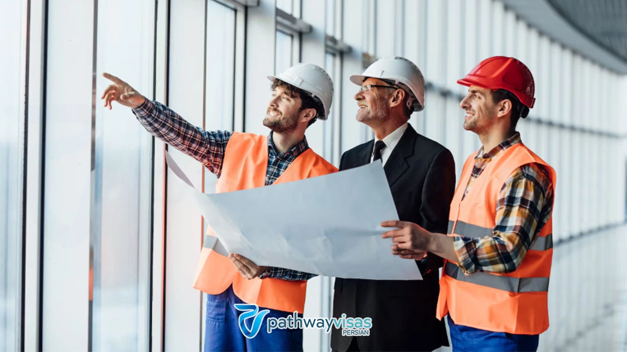 مشاغل ساختمانی در امارات