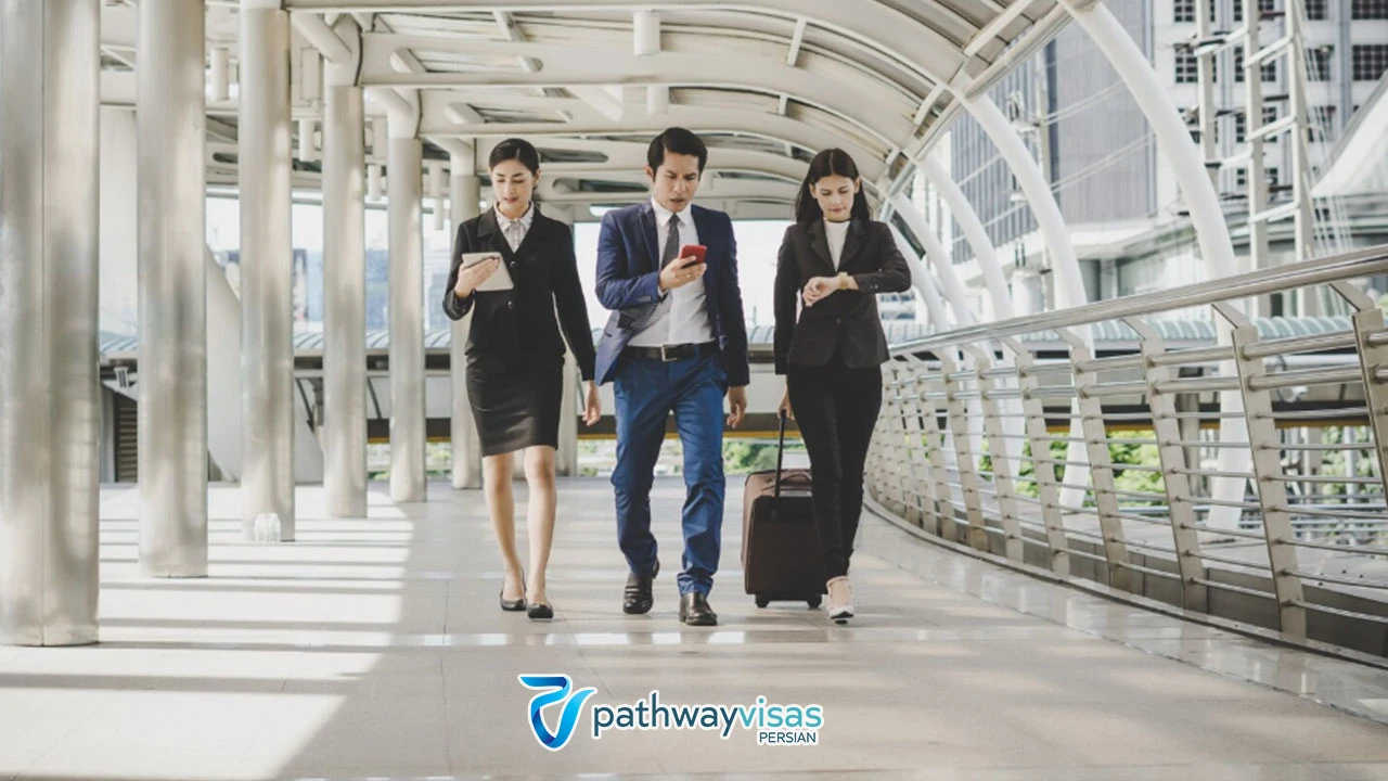 شغل مناسب برای مهاجرت به دبی