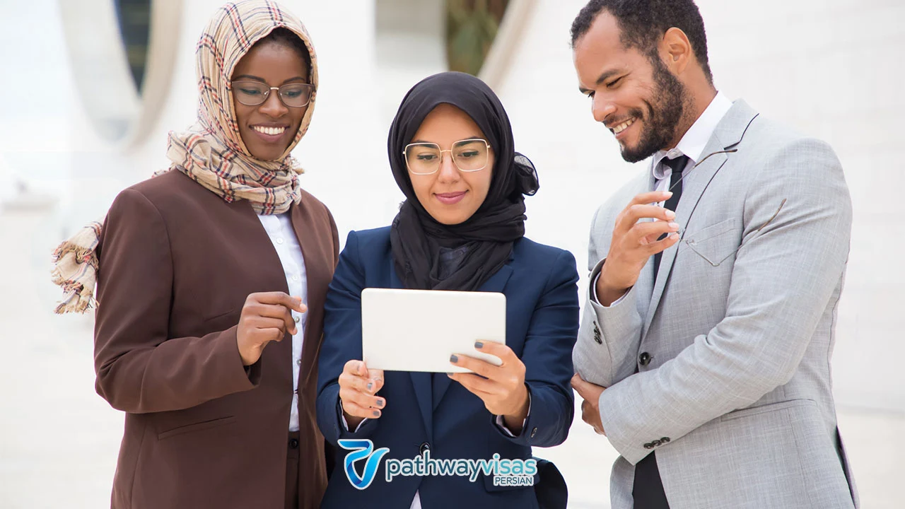 بازار کار در امارات