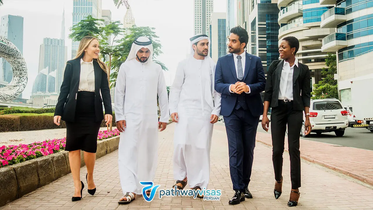 رایج ترین سوالات اقامت کاری در دبی