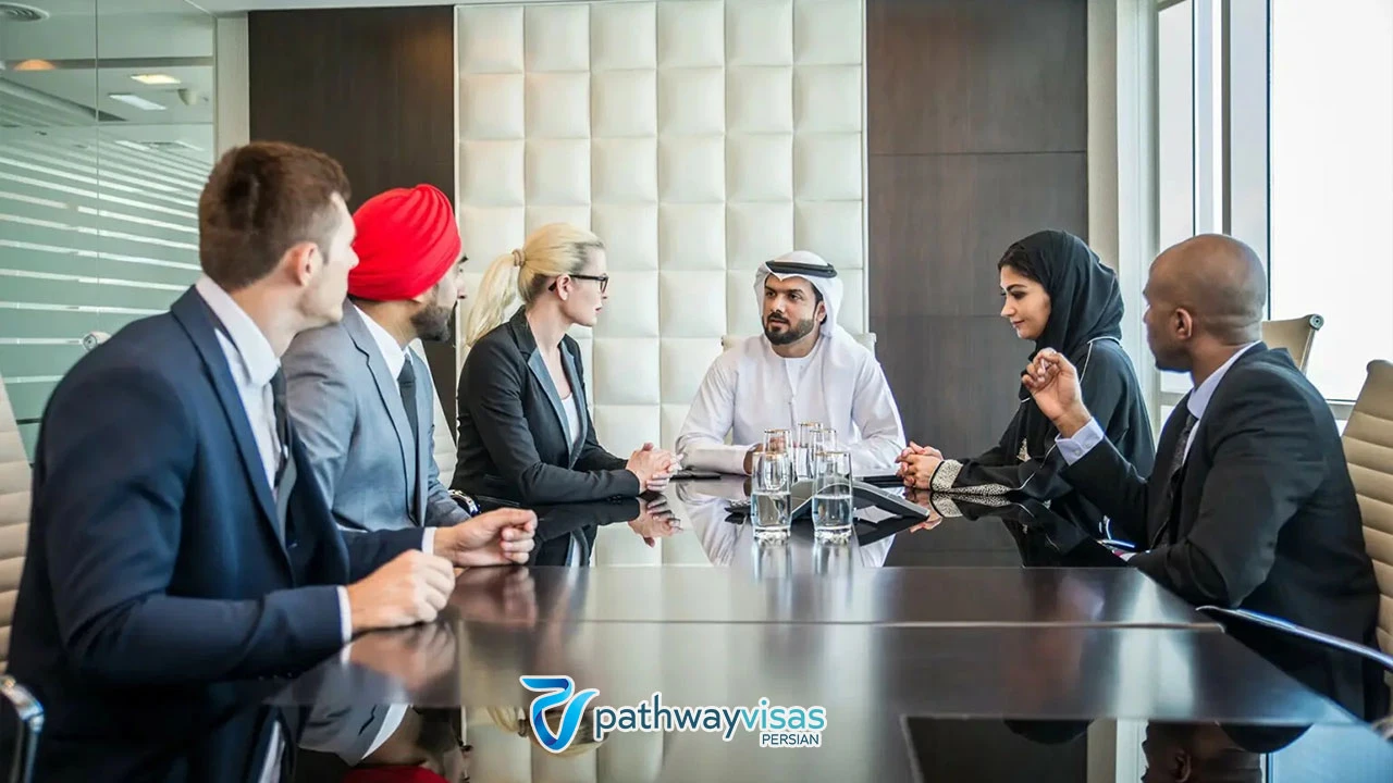 سوالات مهم درباره کار و زندگی در دبی