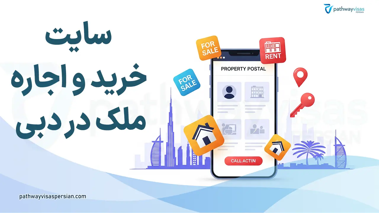 سایت های خرید و اجاره خانه در دبی
