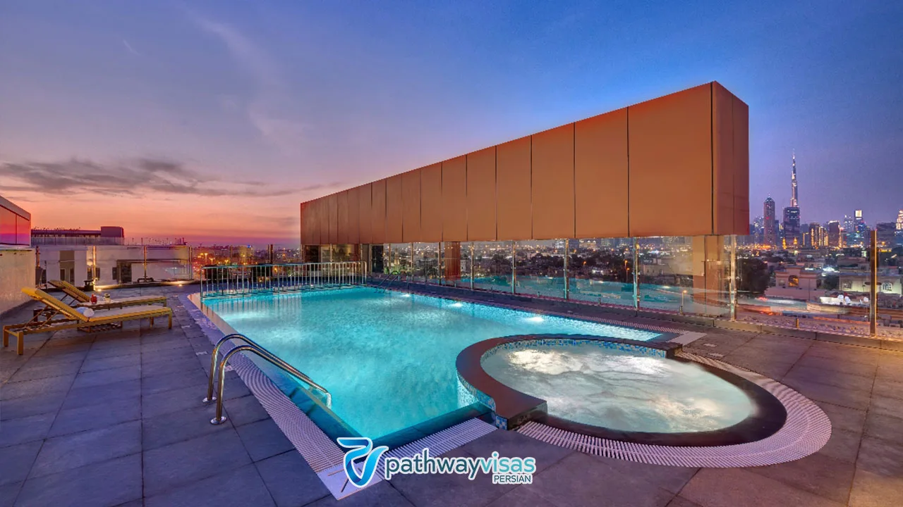 هتل اوربان الخوری یک هتل ارزان ولی خوب در دبی