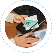 گذرنامه موقت از مدارک مهاجرت به دبی