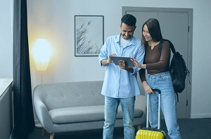 ویزای والدین