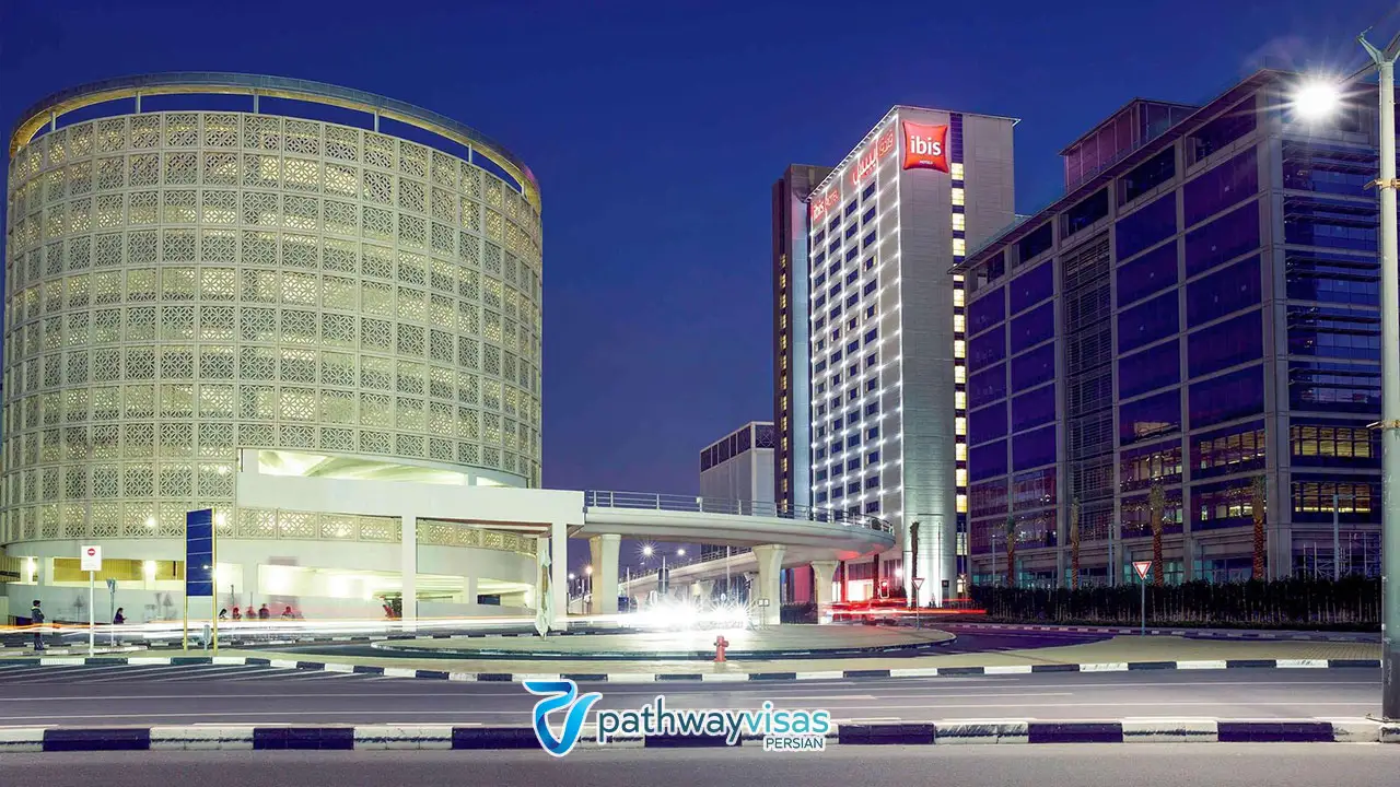 هتل ایبیس وان سنترال یک هتل‌ مناسب خانواده در دبی