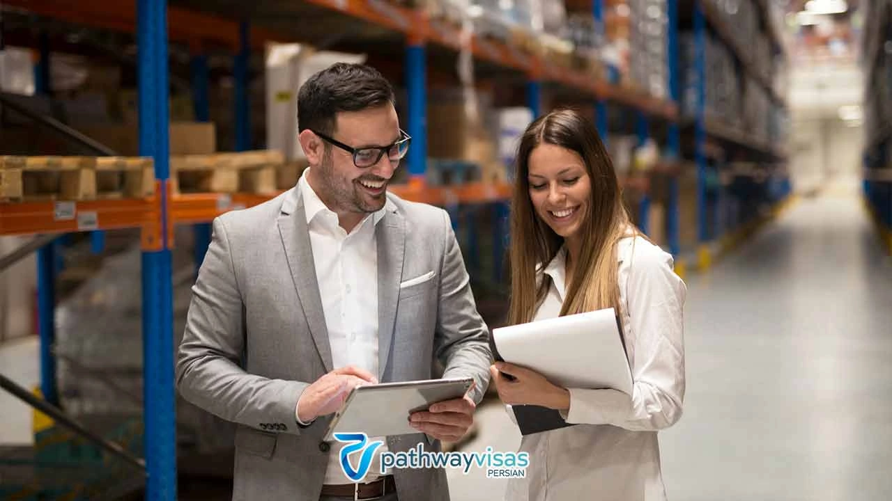 شغل مناسب برای مهاجرت به دبی در حوزه لجستیک و زنجیره تامین