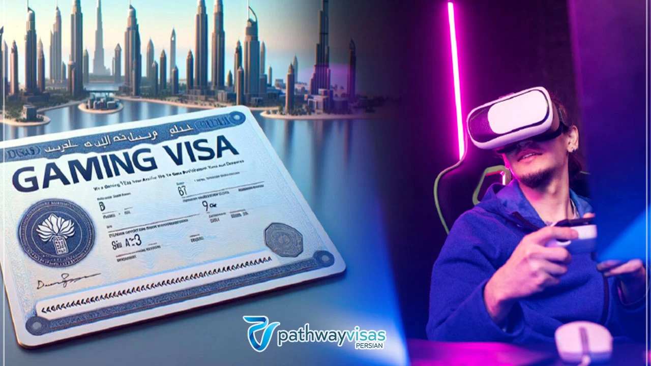 ویزا gaming دبی