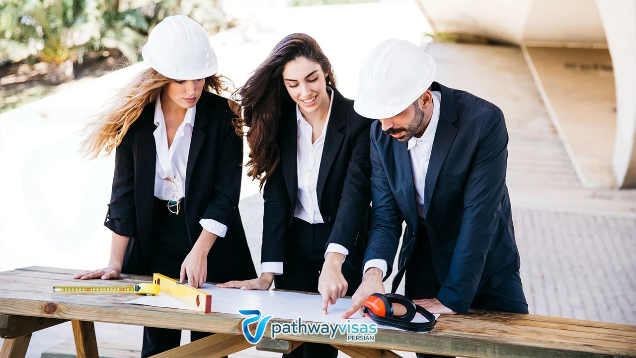 رشتههای مهندسی در دبی