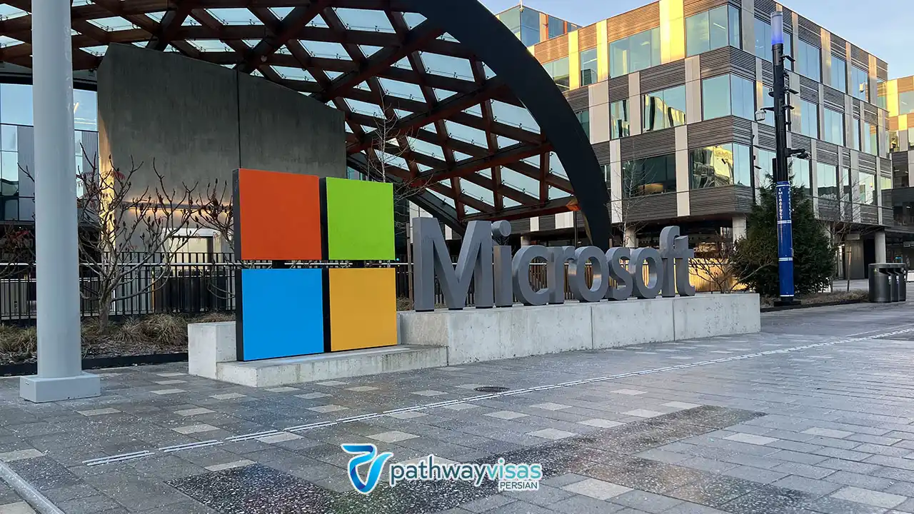 شرکت Microsoft Gulf برای اخذ جاب آفر مهندسی نرم افزار دبی