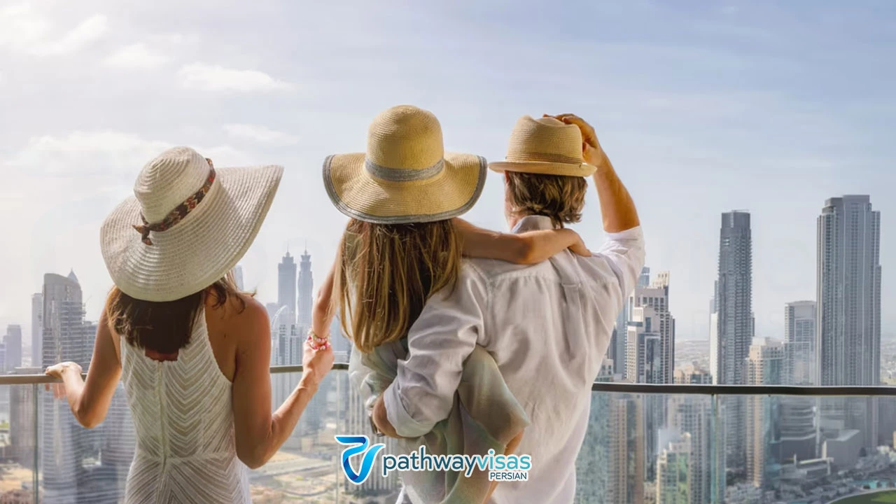 مدارک لازم برای ویزای همراه دبی