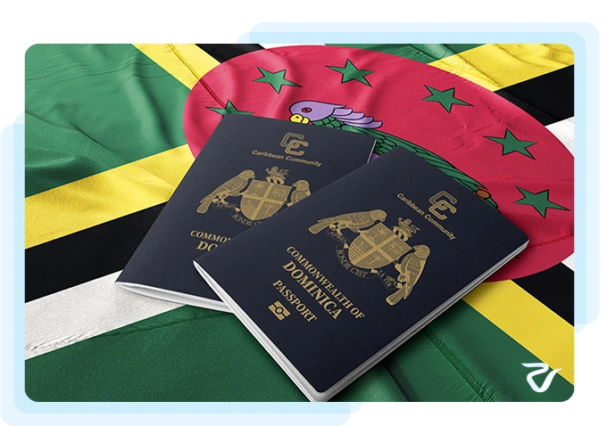شرایط دریافت پاسپورت دومینیکا
