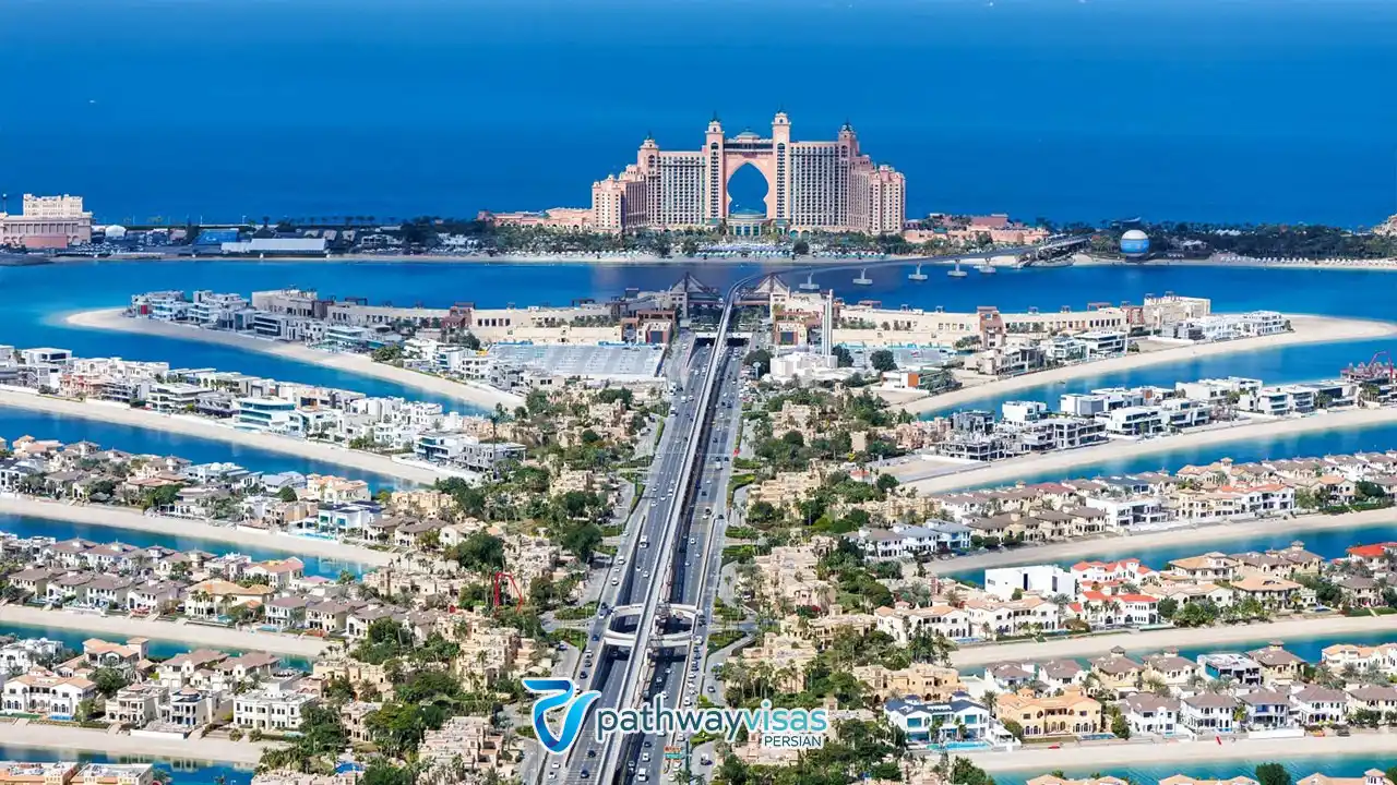 مناطق فریهولد (Freehold) دبی برای خرید ملک