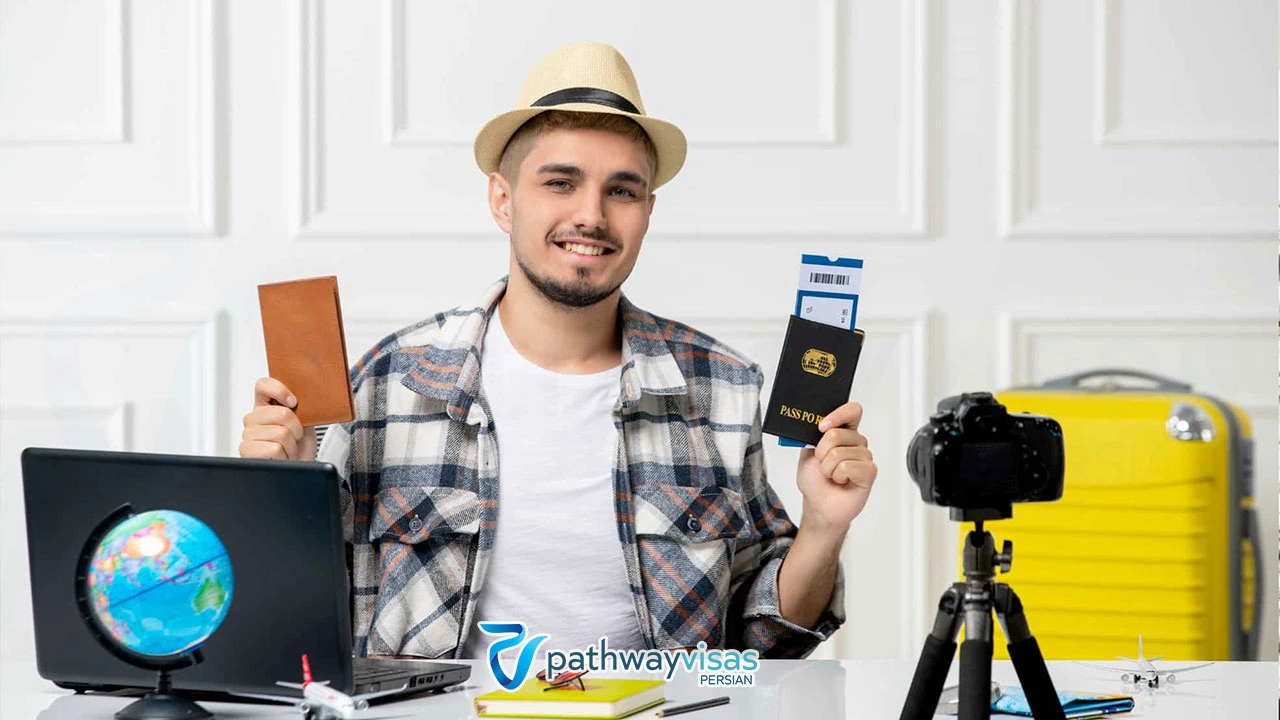 مراحل درخواست ویزای دیجیتال نومد دبی