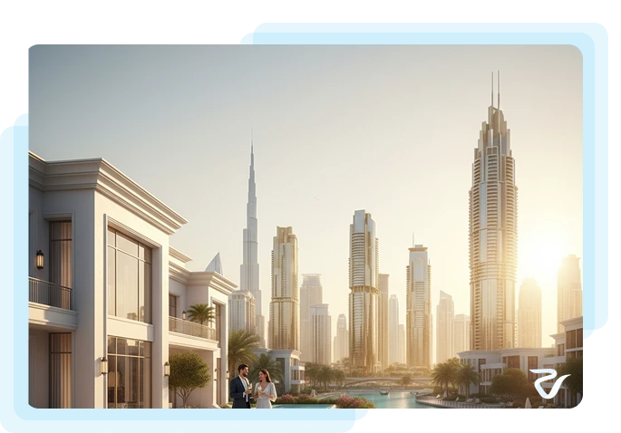 مراحل خرید ملک در دبی