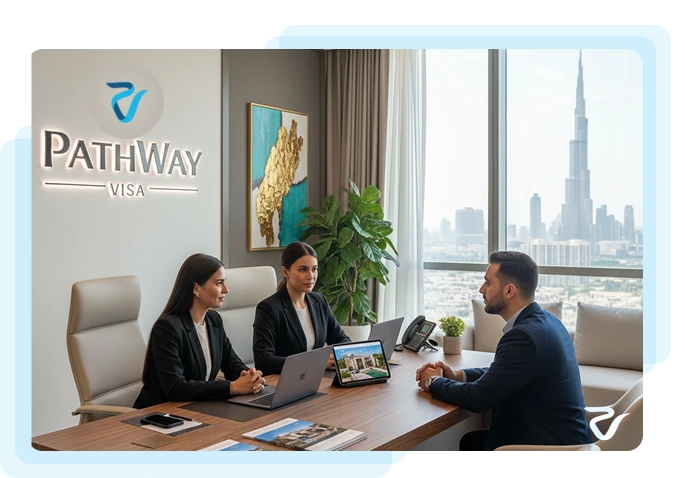 خرید ملک در دبی با پثوی