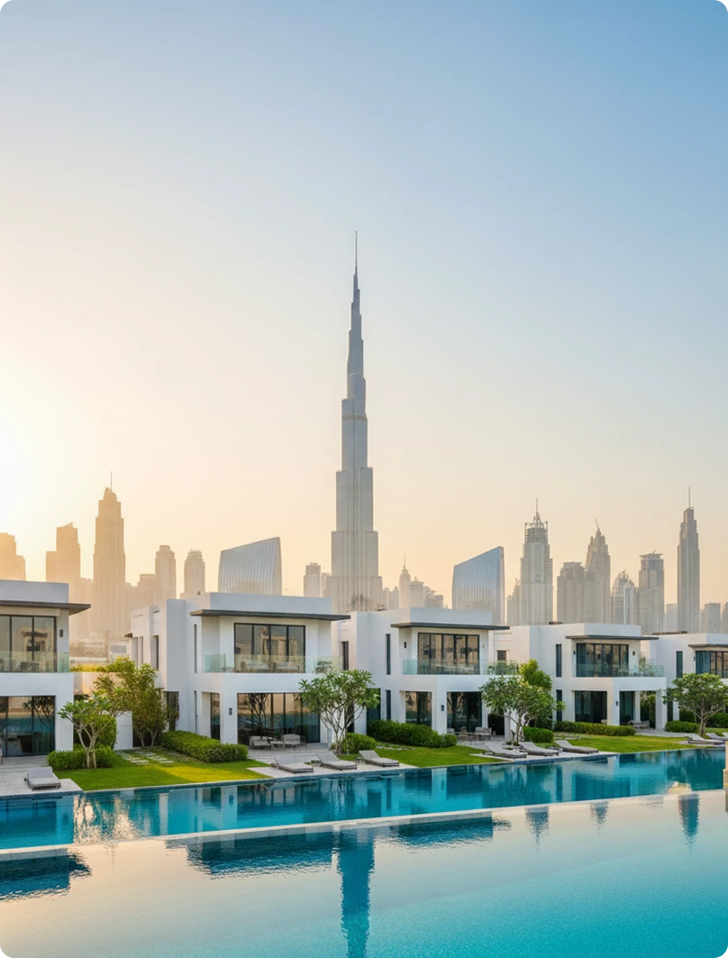 مزایای خرید ملک در دبی